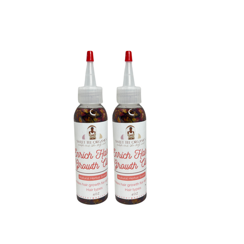 Enrich Hair Growth Oil Duo
