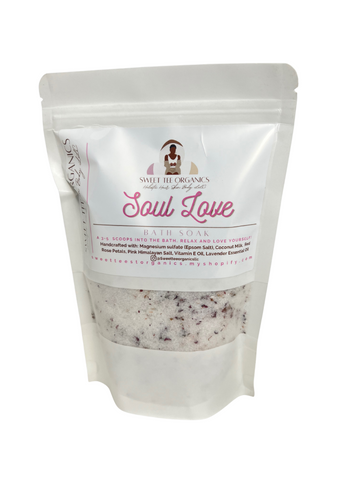 Soul Love Bath Soak