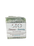 Teakwood & Rosemary Soap Bar