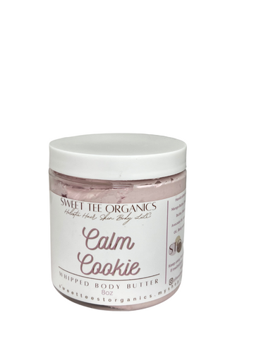 Calm Cookie Body Butter