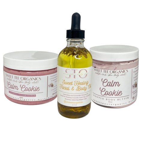 Calm Cookie Set