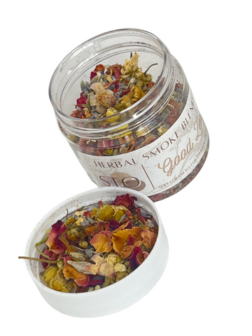 Good Zen Smoke Blend Jar