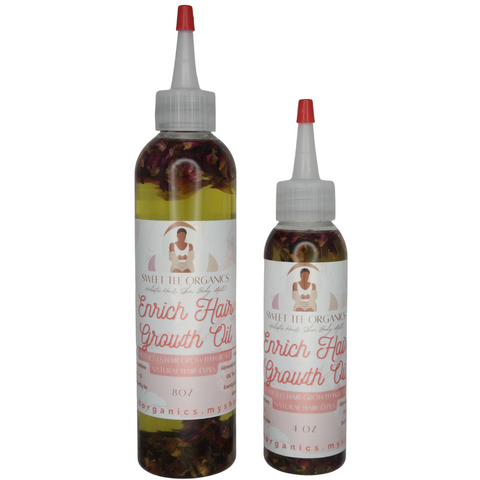 Enrich Hair Growth Oil