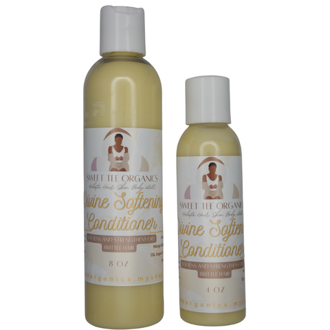 Divine Softening Conditioner