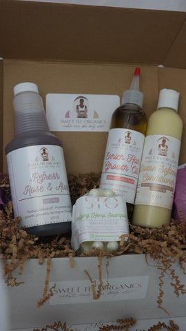 Enrich Hair Growth Bundle