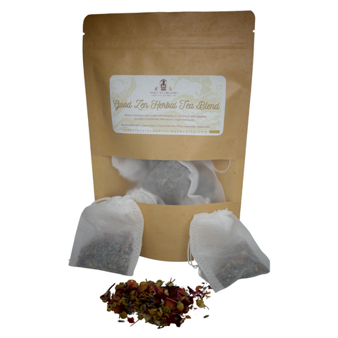 Good Zen Herbal Tea Blend